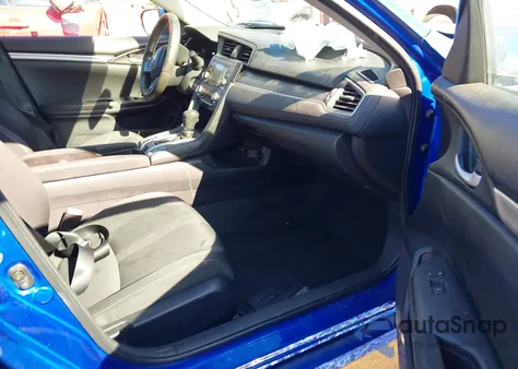 2017 Honda Civic Lx from USA, damaged, VIN 2HGFC2F55HH542669